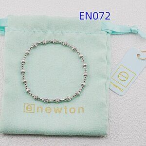 Enewton Platinum Watermelon Bead Mix Bracelet